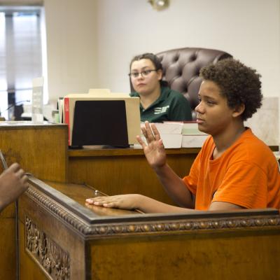 Youth Court Newark Community Solutions