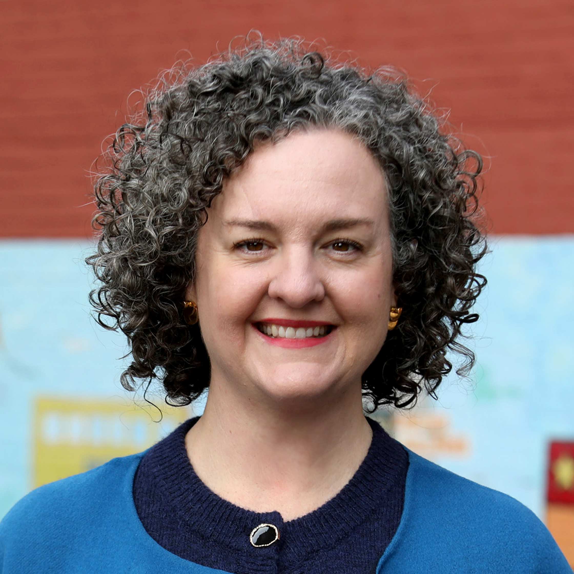 Courtney Bryan, Chief Executive Officer of the Center for Justice Innovation