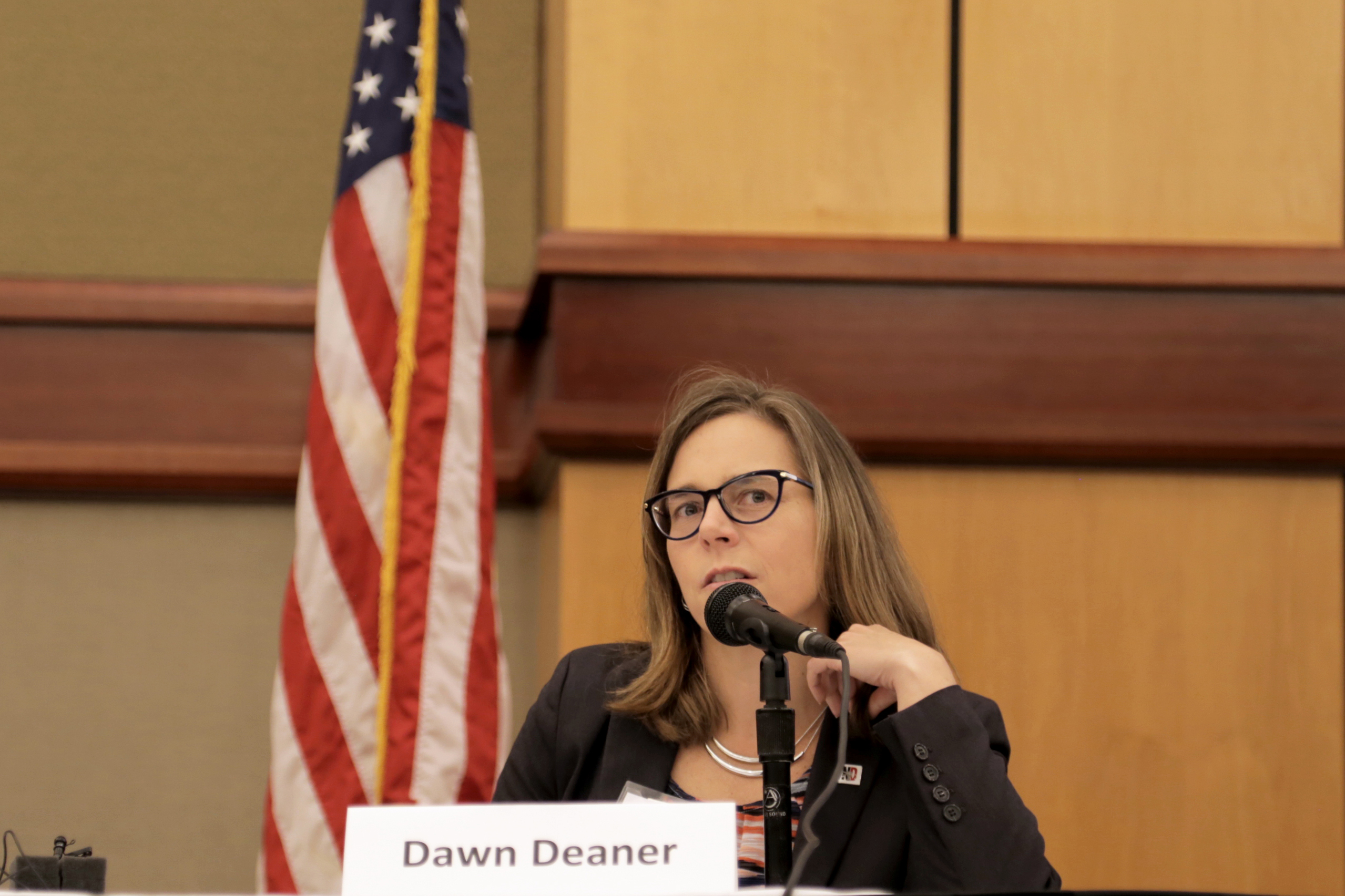 Nashville Public Defender Dawn Deaner