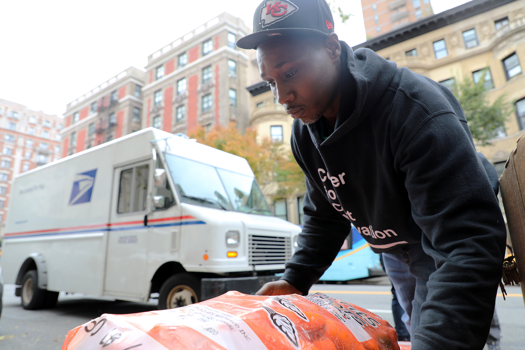 Community Service with Harry Glenn, Midtown Community Court's Community Engagement Coordinator