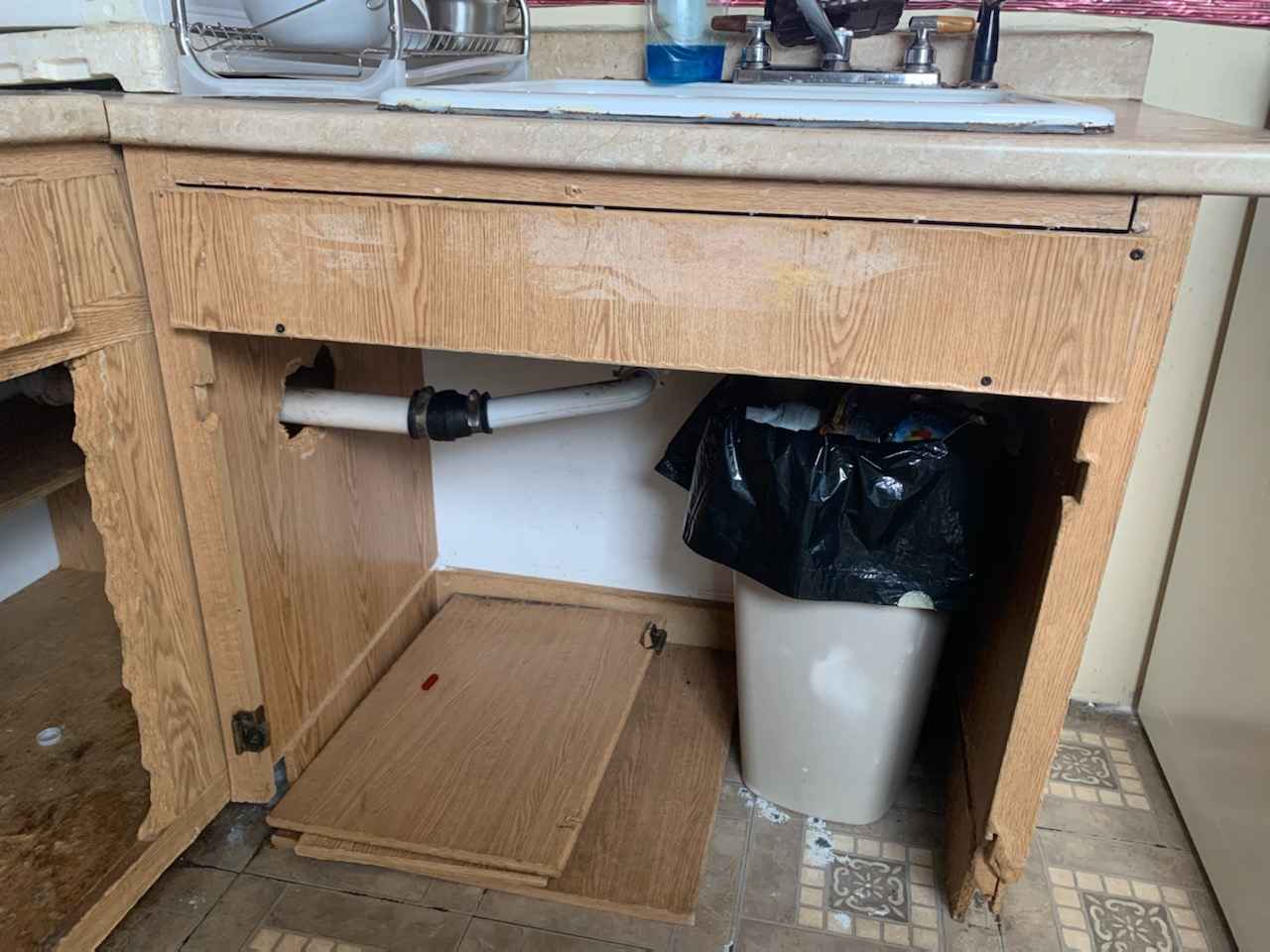 kitchen repair