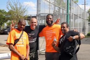Queens Community Justice Center Spirit Week in Jamaica and the Rockaways