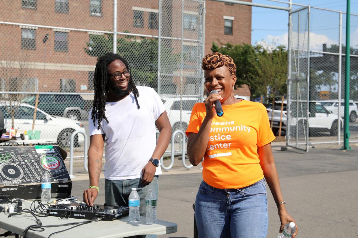 Queens Community Justice Center The Rockaways Fair