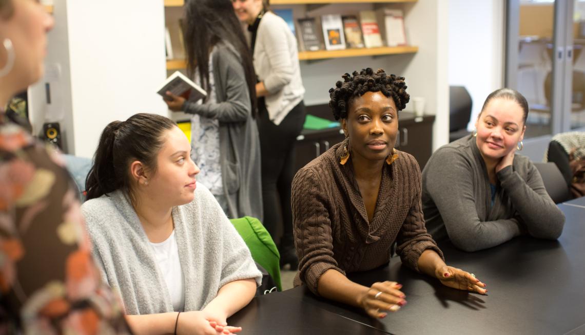 Work with Us Center for Justice Innovation