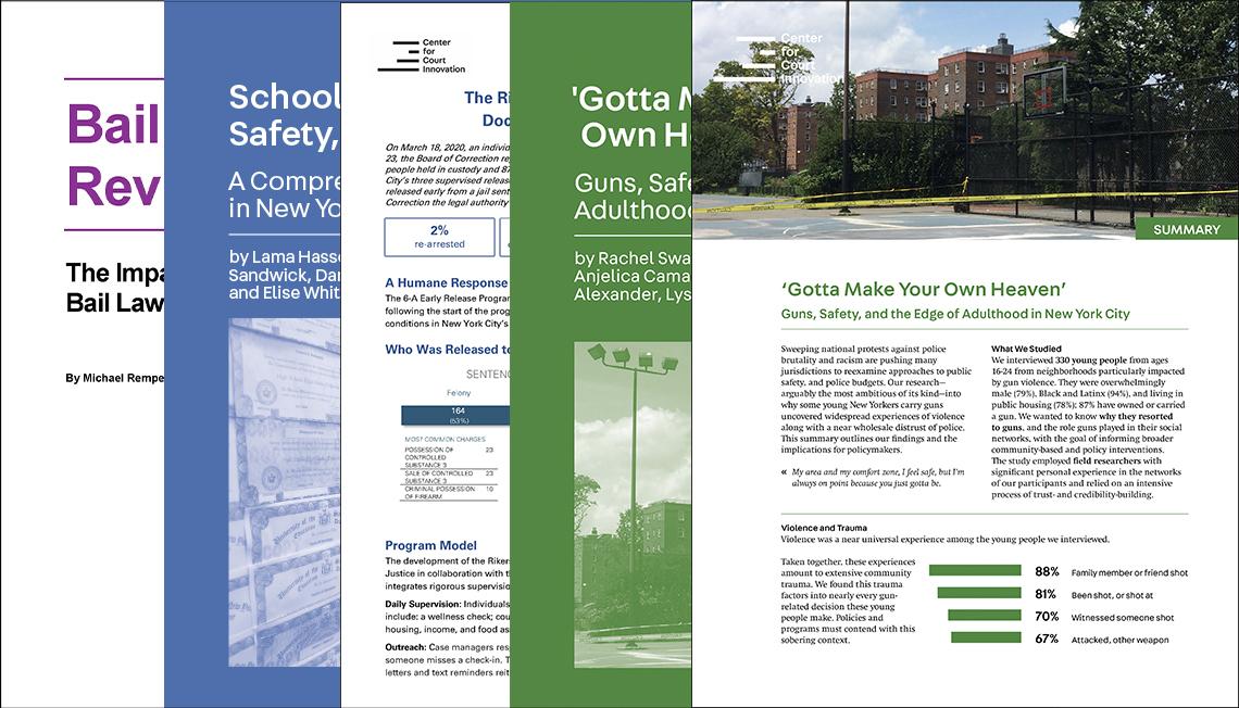 research report covers