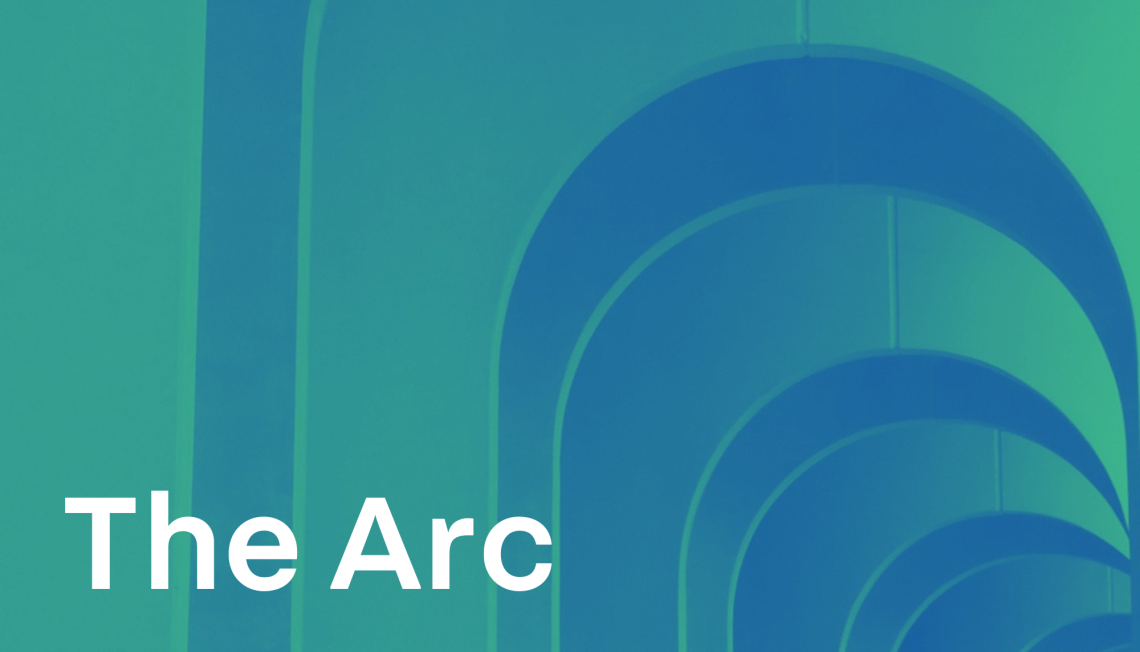 "The Arc" header image
