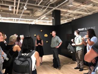 Students visit Express Newark with Center for Court Innovation