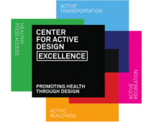 2016 Center for Active Design Excellence Award 