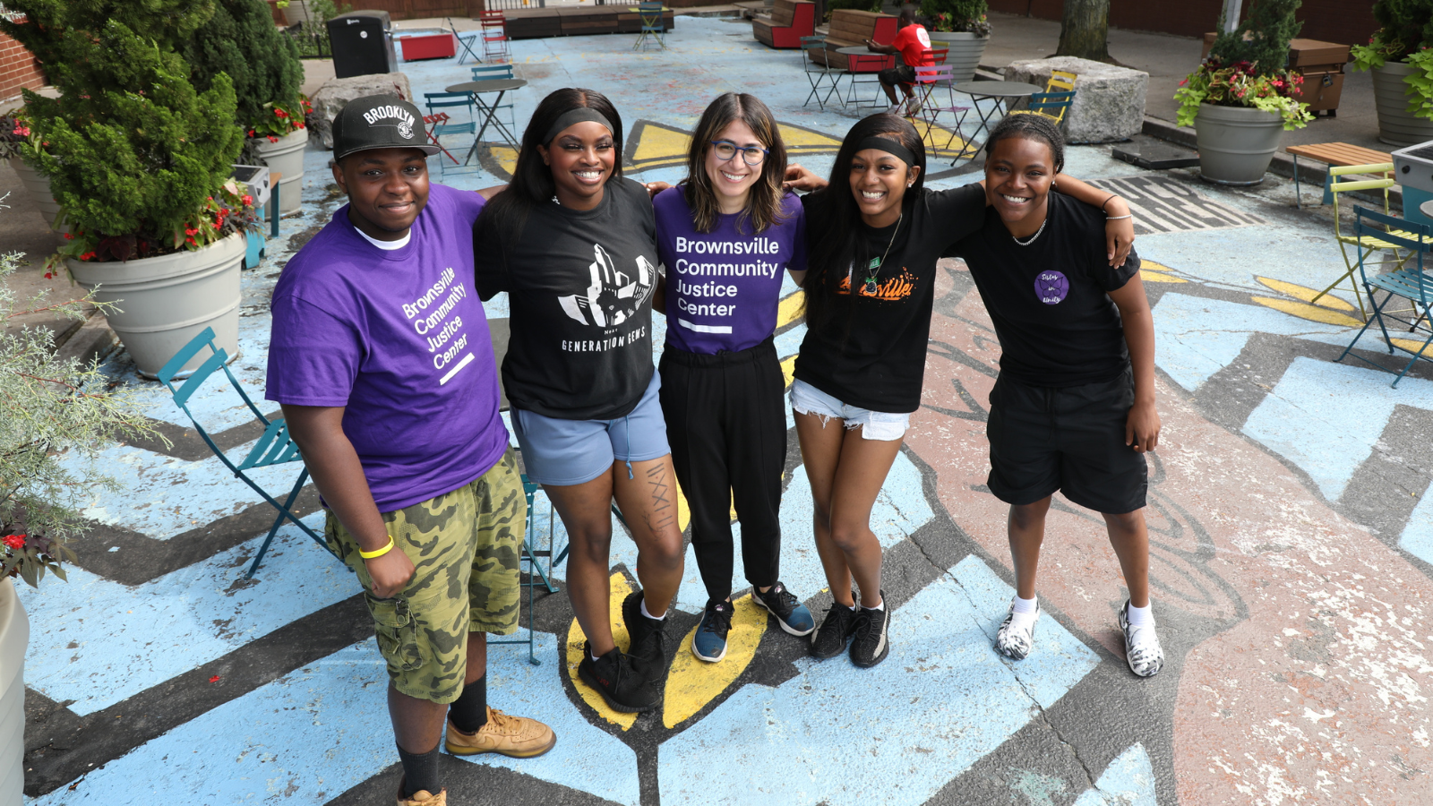 Brownsville Youth Leadership Council.