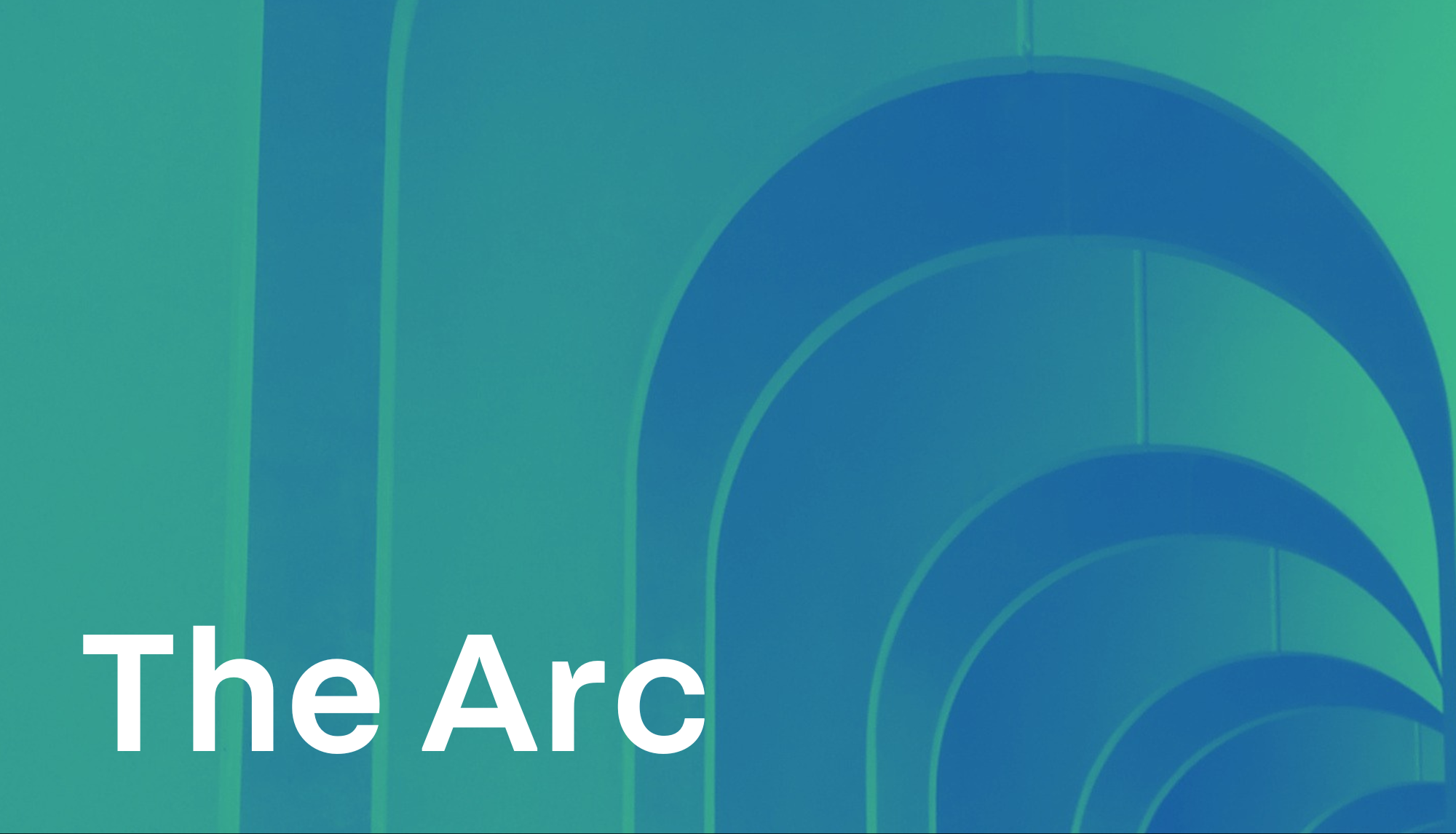 "The Arc" header image