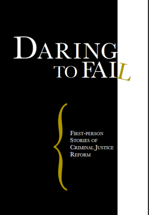 Cover of Daring to Fail