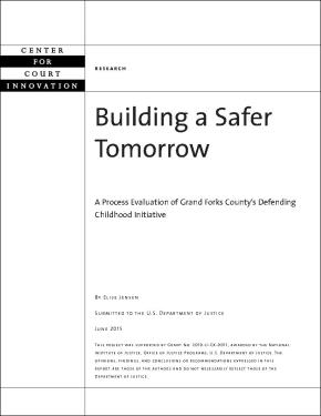 Building a Safer Tomorrow