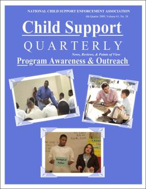Child Support Quarterly