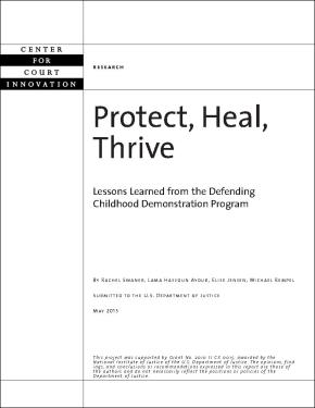 Protect, Heal, Thrive