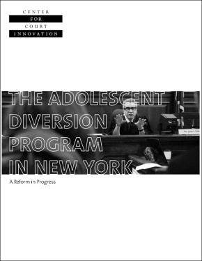 Adolescent Diversion Plan