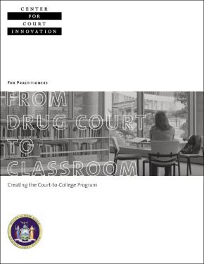 Practitioners: From Drug Court to Classroom