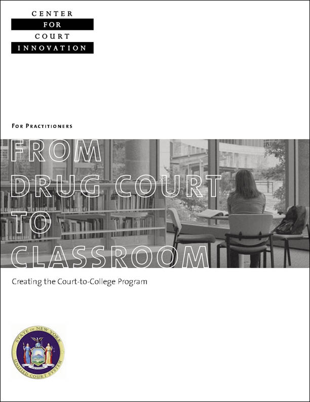 Practitioners: From Drug Court to Classroom