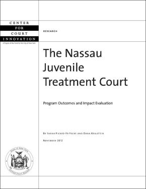 Nassau Juvenile Treatment Court