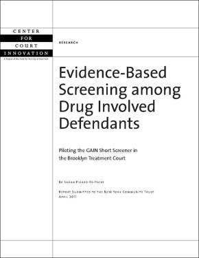 Evidence Based Screening