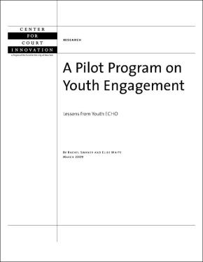 Pilot Program on Youth Engagement