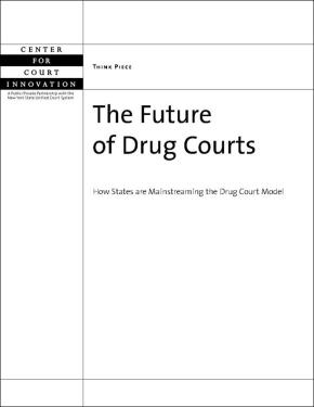 Future of Drug Courts