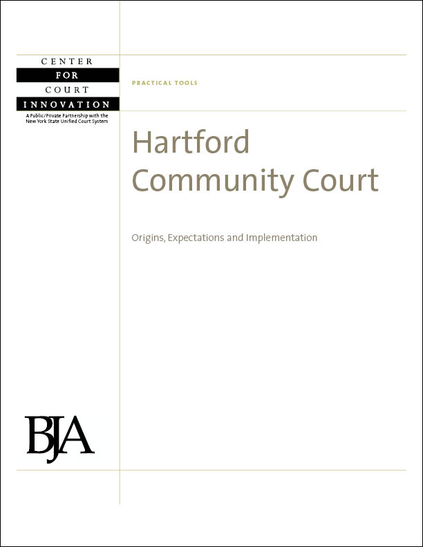 Hartford Community Court