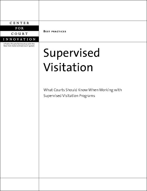 Supervised Visitation