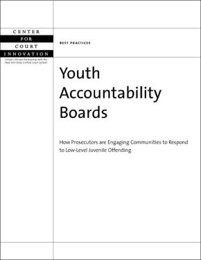 Youth Accountability Boards