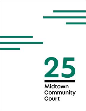 Midtown at 25 Cover