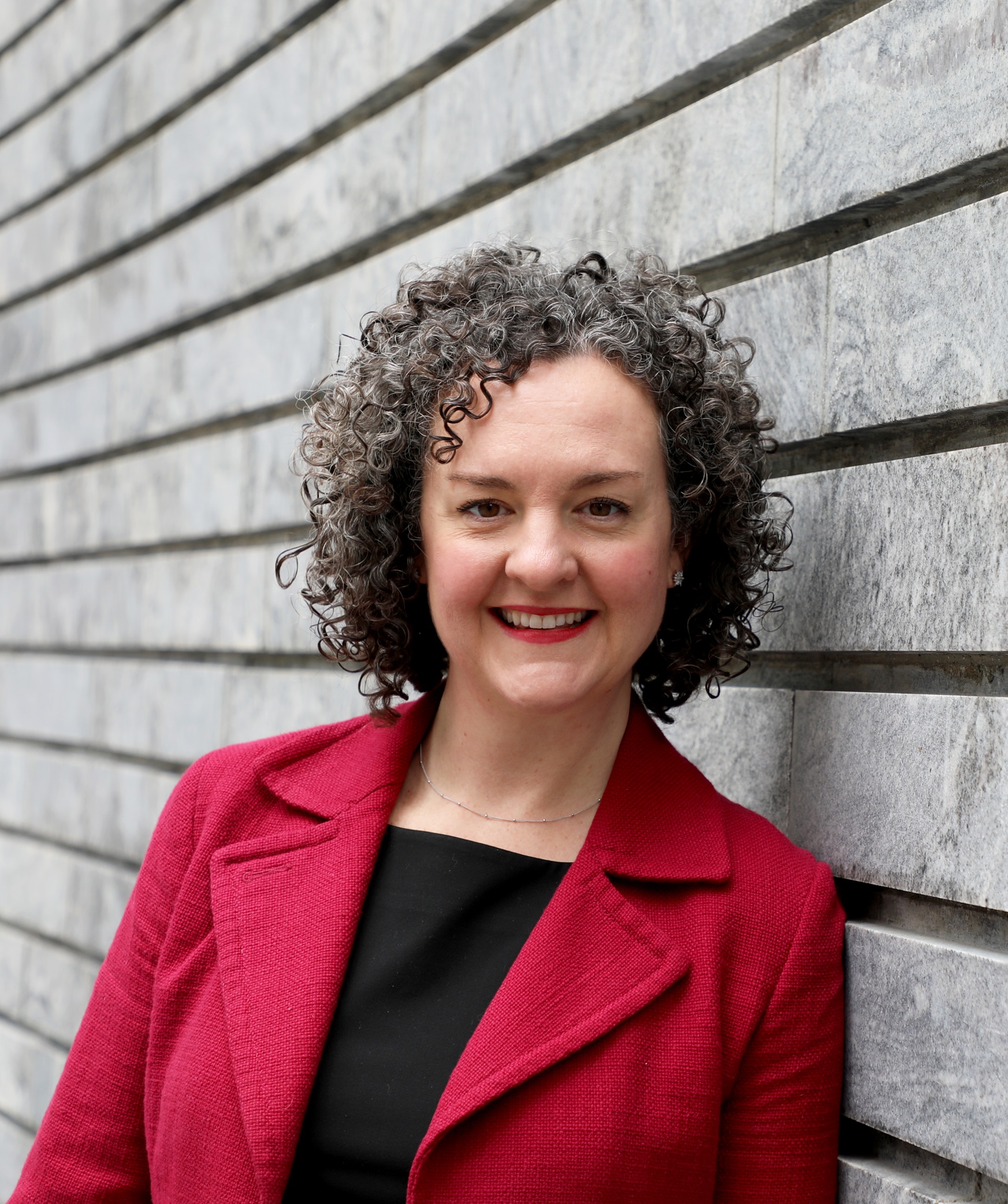 Courtney Bryan, CEO of Center for Justice Innovation