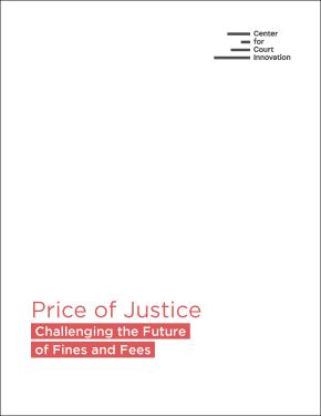 COVER Price of Justice report