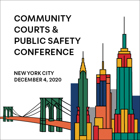 Community Courts Conference 2020