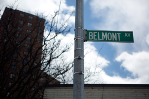 Belmont sign