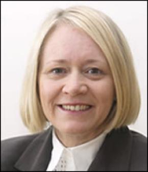 Justice Minister Cathy Jamieson