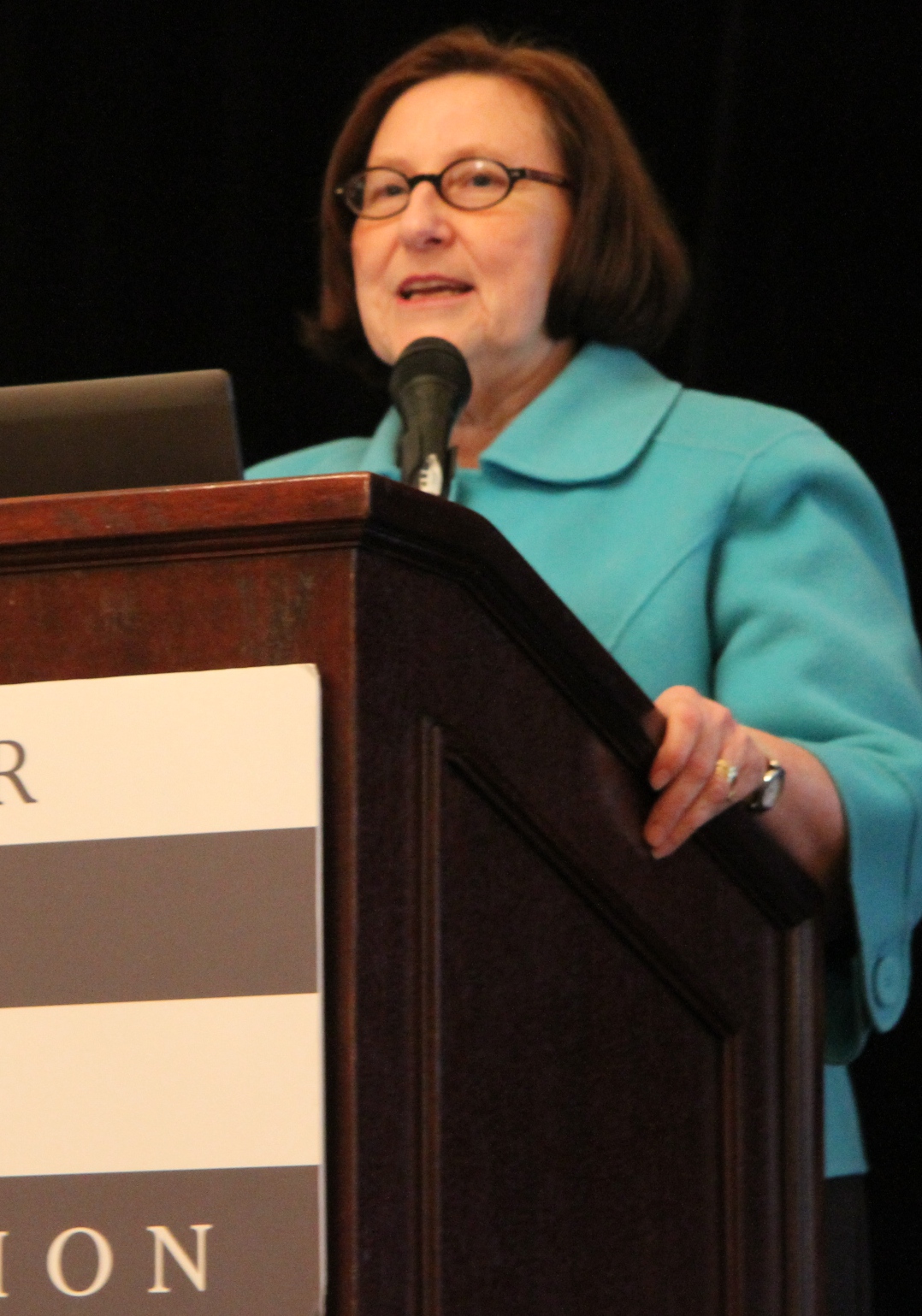 Director Denise O’Donnell of the Bureau of Justice Assistance.