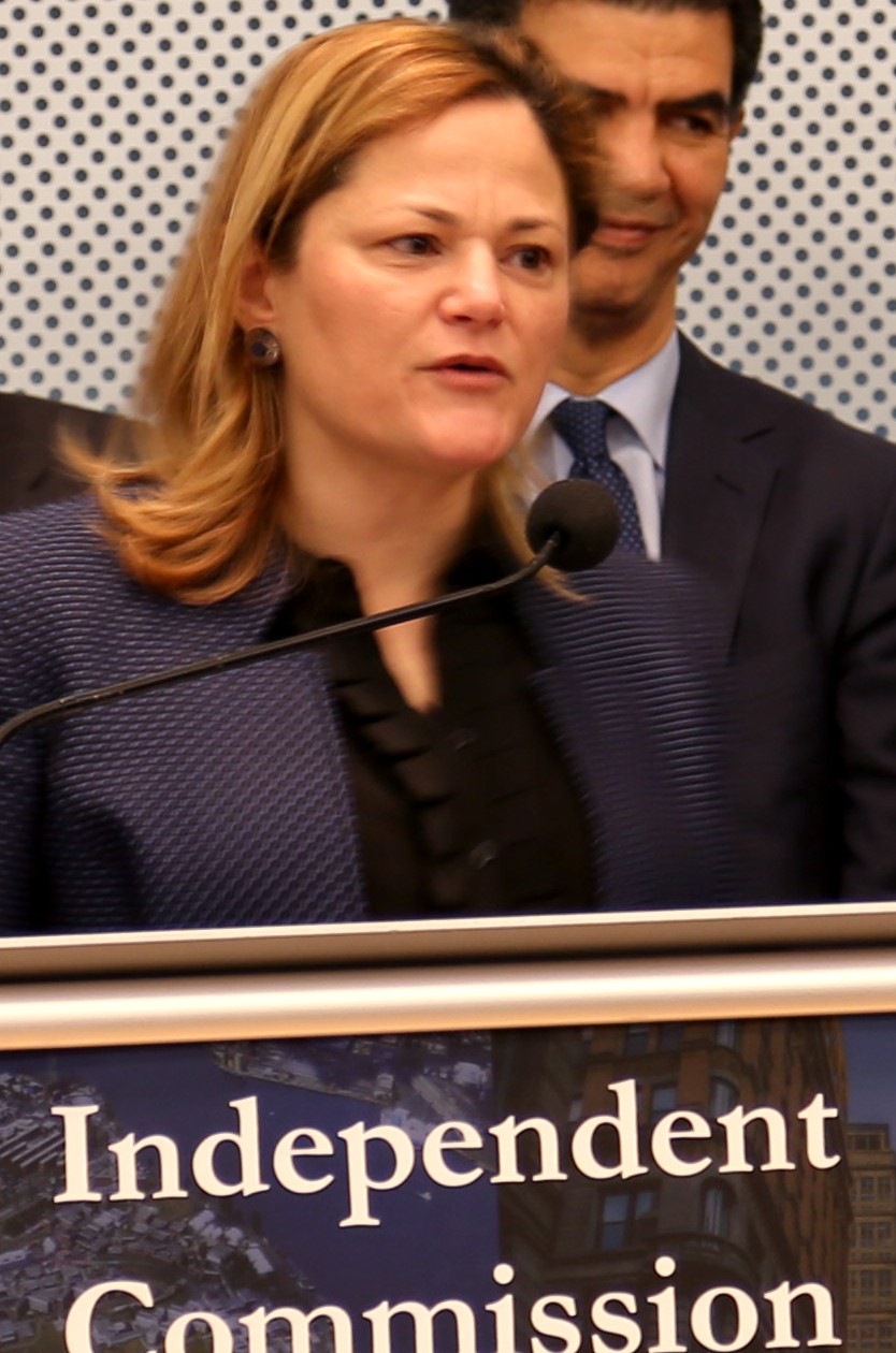 Council Speaker Melissa Mark-Viverito