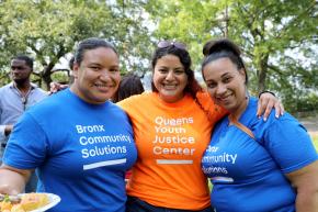 Orleny Rojas Bronx Community Solutions
