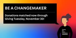 Changemaker Giving Tuesday