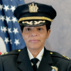 Deputy Chief Laura Hester