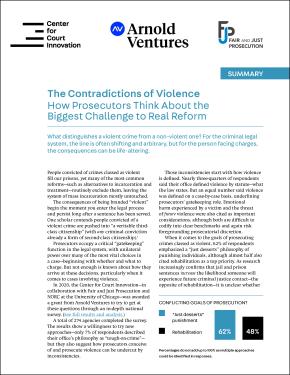 Contradictions of Violence Cover Image