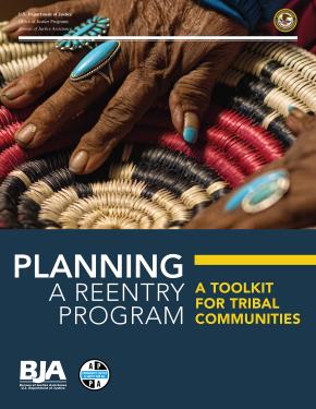 Planning reentry program toolkit for tribal communities
