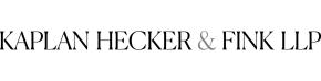 Kaplan Hecker & Fink Logo