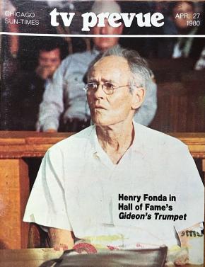 Henry Fonda, Gideon's Trumpet
