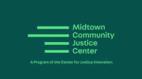 Midtown Community Justice Center logo
