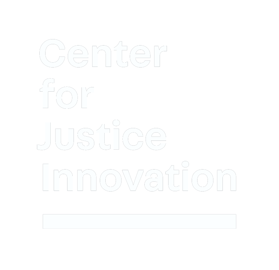 Center for Justice Innovation logo
