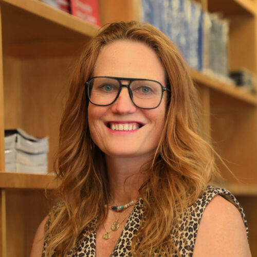 Headshot of Rebecca Thomforde