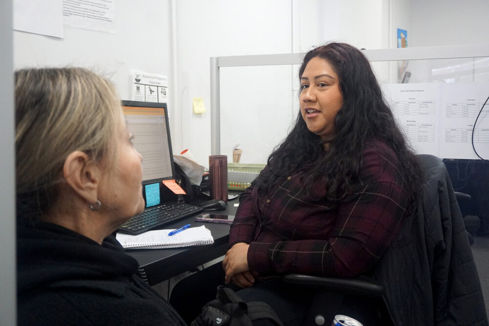 Community Justice Connect - Center for Justice Innovation