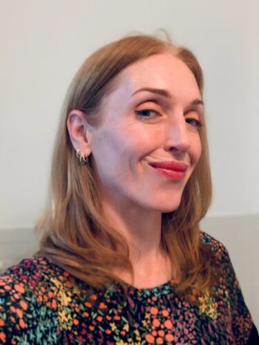 Ruth O'Sullivan's Headshot