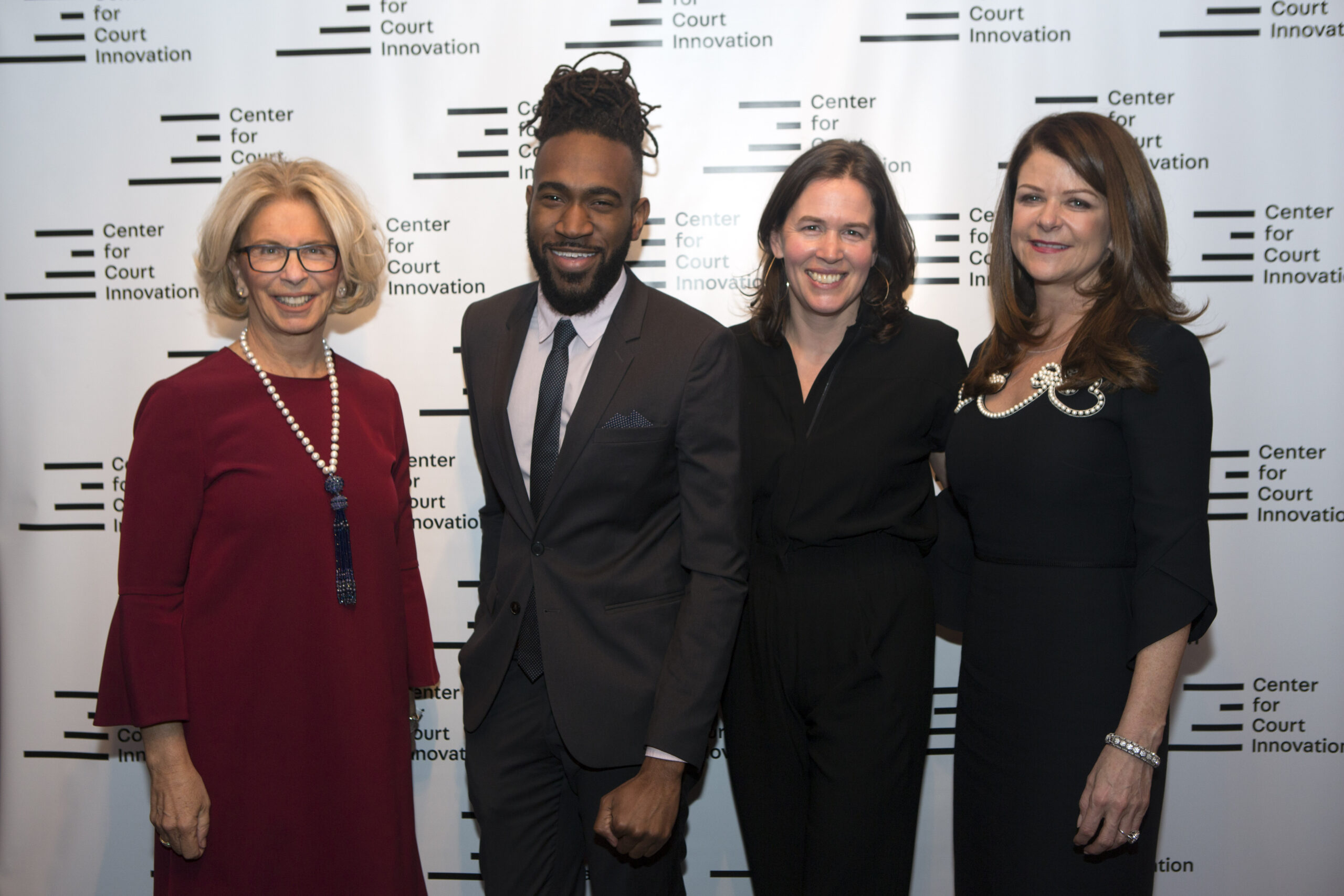 Celebrating Innovators Center For Justice Innovation