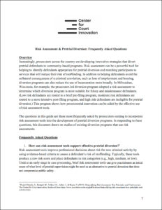 cover_faqs_risk_assessment_and_misdeameanor_diversion.jpg